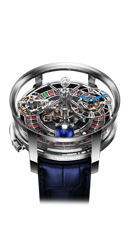 Jacob & Co Astronomia Casino AT160.30.AA.AA.A
