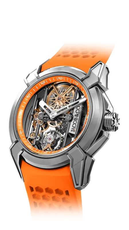 Jacob & Co Epic X Skeleton EX110.20.AO.AA.A