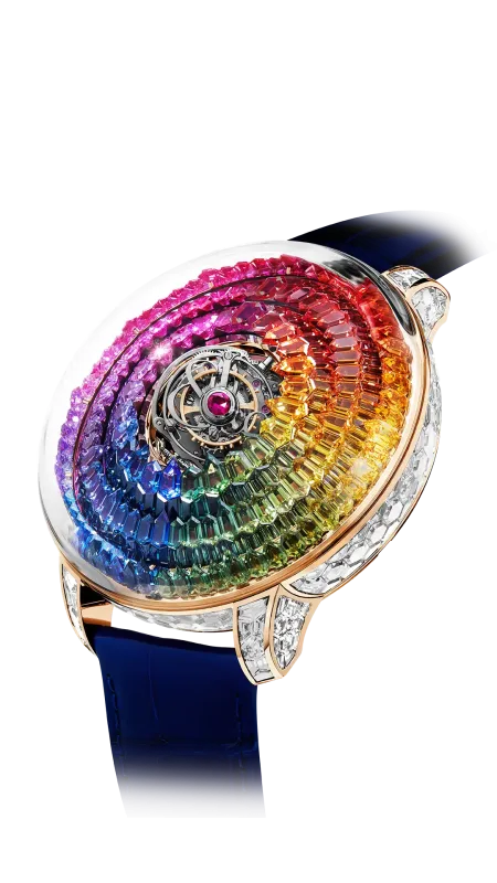 Jacob & Co The Mystery Tourbillon SN800.40.BD.UE.A