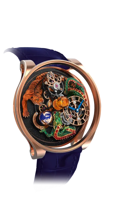 Jacob & Co Astronomia Dragon AS302.40.AA.AA.A