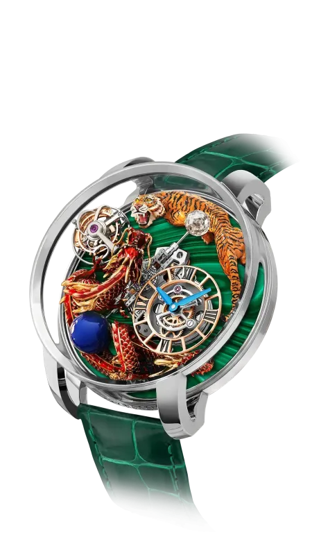 Jacob & Co Astronomia Dragon AT114.30.AA.UB.A
