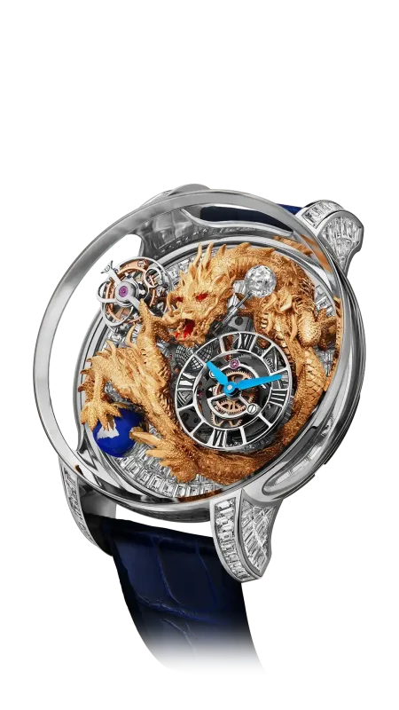 Jacob & Co Astronomia Dragon AT802.30.DR.AA.B