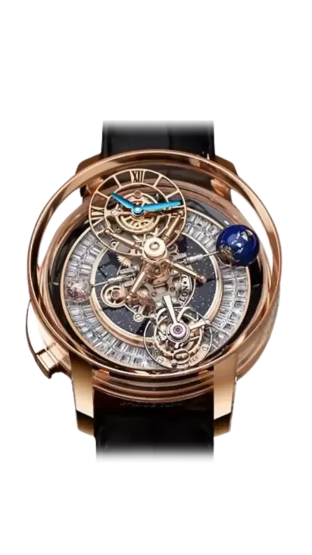 Jacob & Co Astronomia Casino AT160.40.AB.AF.A