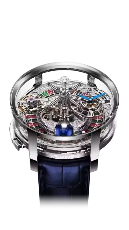 Jacob & Co Astronomia Casino AT160.30.AA.AB.A