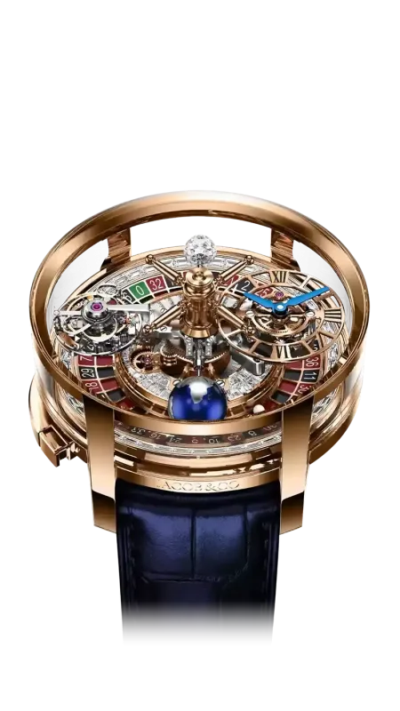 Jacob & Co Astronomia Casino AT160.40.AB.AE.A