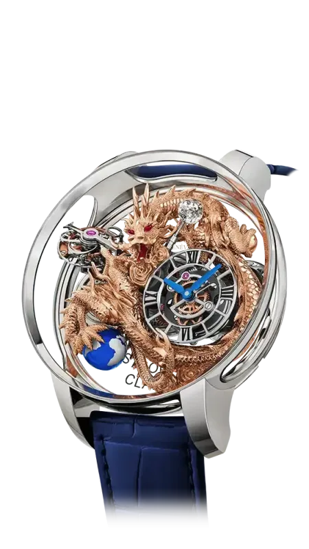 Jacob & Co Astronomia Dragon AT120.60.DR.UD.C