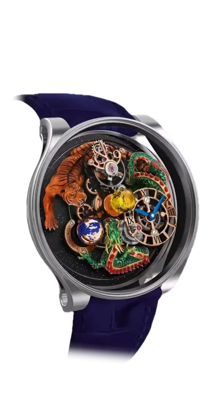 Jacob & Co Astronomia Dragon AS302.30.AA.AA.A