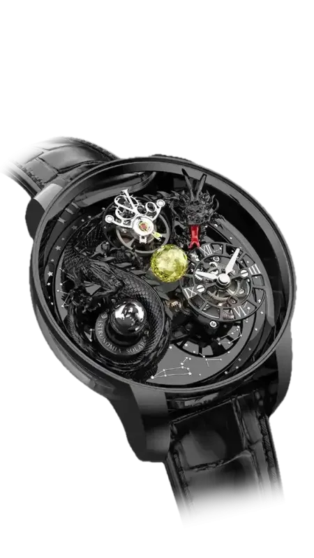 Jacob & Co Astronomia Dragon AS312.21.AB.UA.A