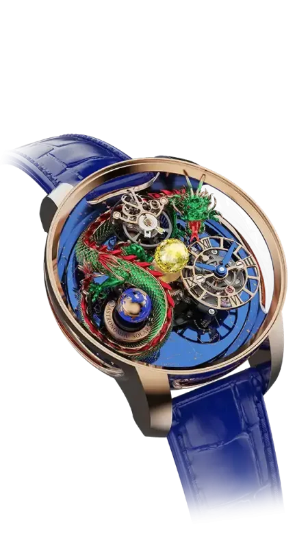 Jacob & Co Astronomia Dragon AS312.40.AB.AB.A