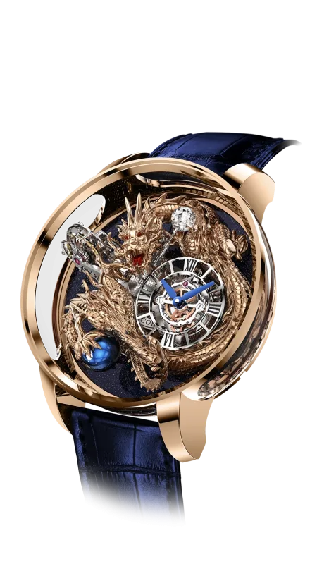 Jacob & Co Astronomia Dragon AT102.40.DR.SD.B