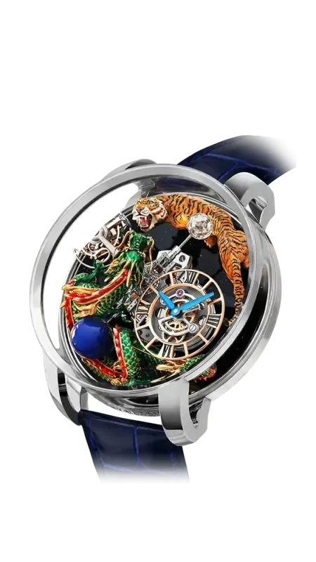 Jacob & Co Astronomia Dragon AT114.30.AA.UA.A