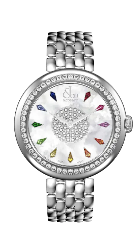 Jacob & Co Brilliant BQ015.10.RO.KR.A10AA