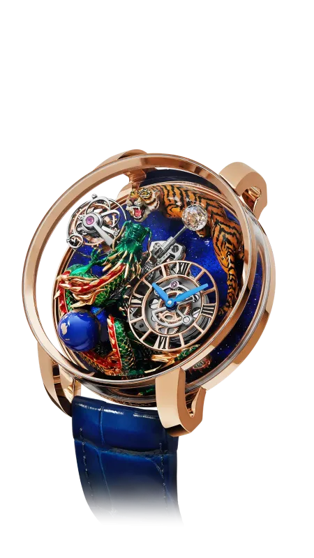 Jacob & Co Astronomia Dragon AT114.40.AA.UB.A
