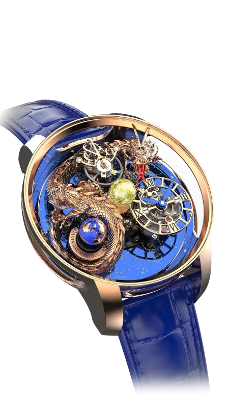 Jacob & Co Astronomia Dragon AS312.40.AB.AD.A