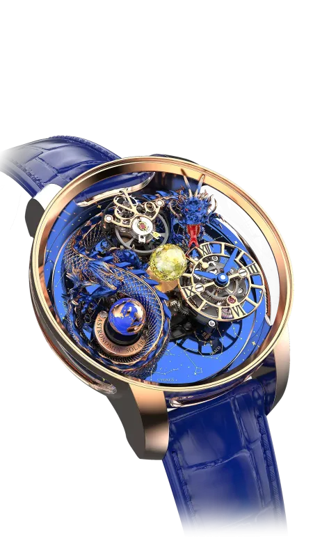 Jacob & Co Astronomia Dragon AS312.40.AB.AA.A