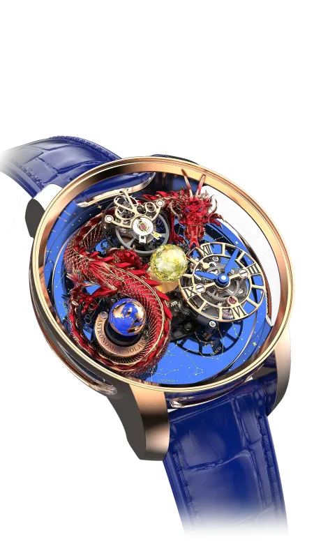 Jacob & Co Astronomia Dragon AS312.40.AB.AC.A