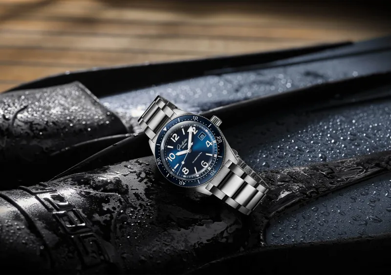 Glashütte Original Spezialist seaq-1-39-11-09-81-70
