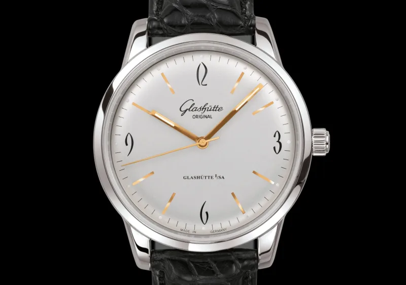 Glashütte Original Vintage sixties-1-39-52-01-02-04
