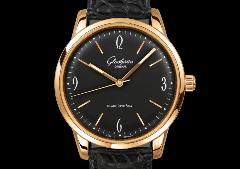 Glashütte Original Vintage sixties-1-39-52-02-01-04