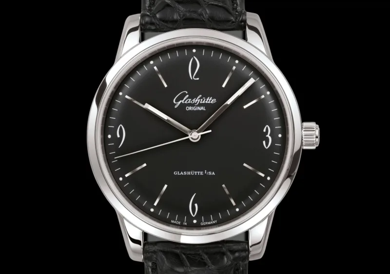 Glashütte Original Vintage sixties-1-39-52-04-02-04