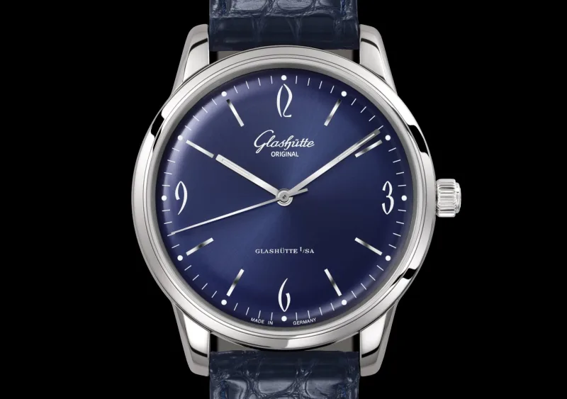 Glashütte Original Vintage sixties-1-39-52-06-02-04