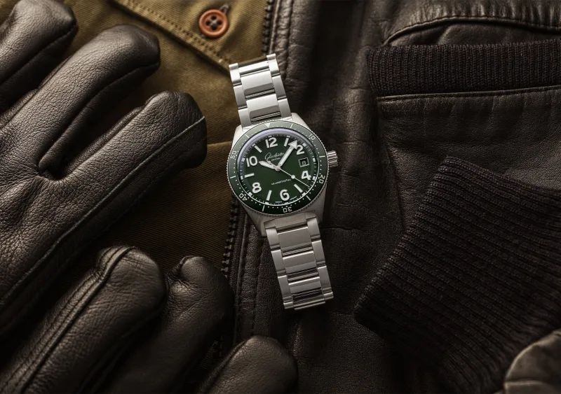 Glashütte Original Spezialist seaq-1-39-11-13-83-37
