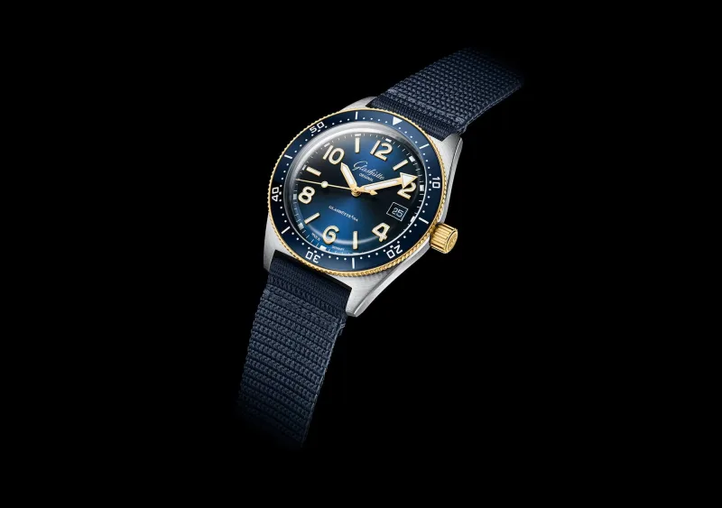 Glashütte Original Spezialist seaq-1-39-11-10-90-34