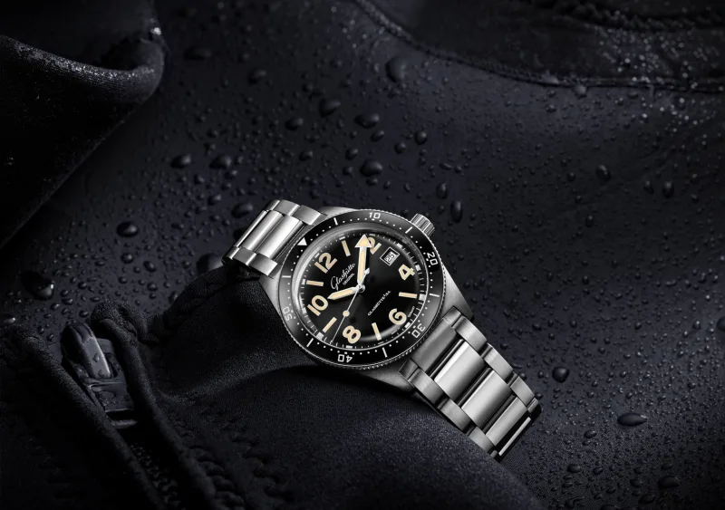 Glashütte Original Spezialist seaq-1-39-11-06-80-35