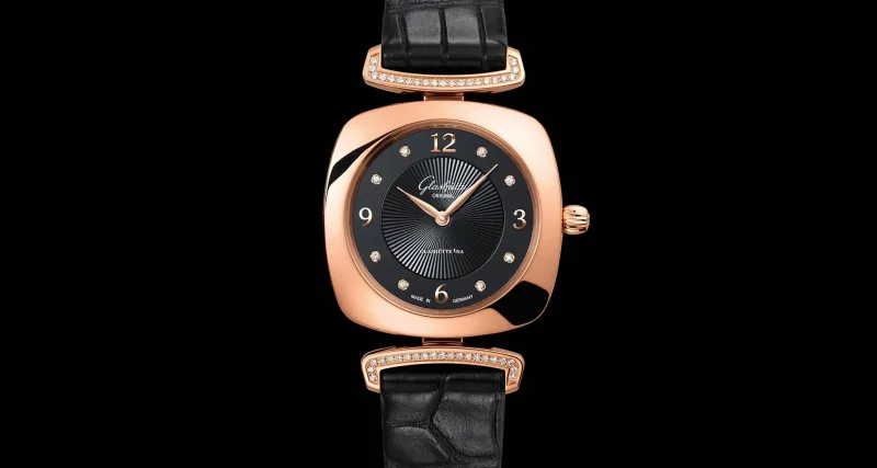 Glashütte Original Serenade pavonina-1-03-02-09-05-30