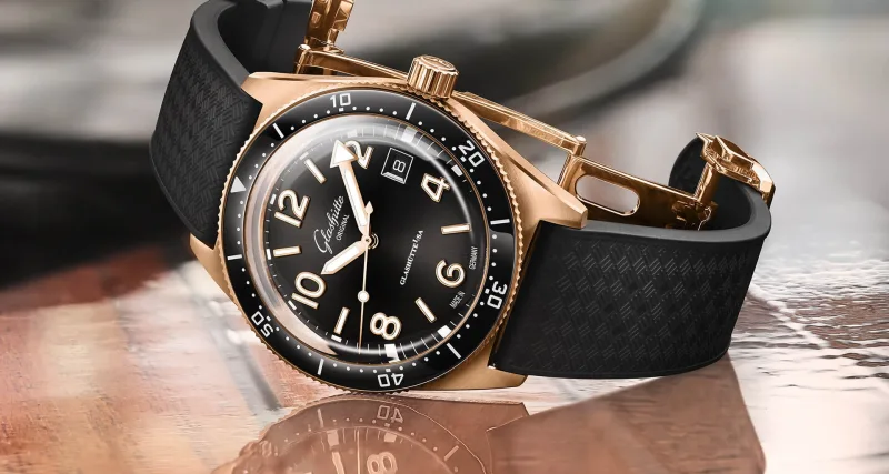 Glashütte Original Spezialist seaq-1-39-11-17-91-33