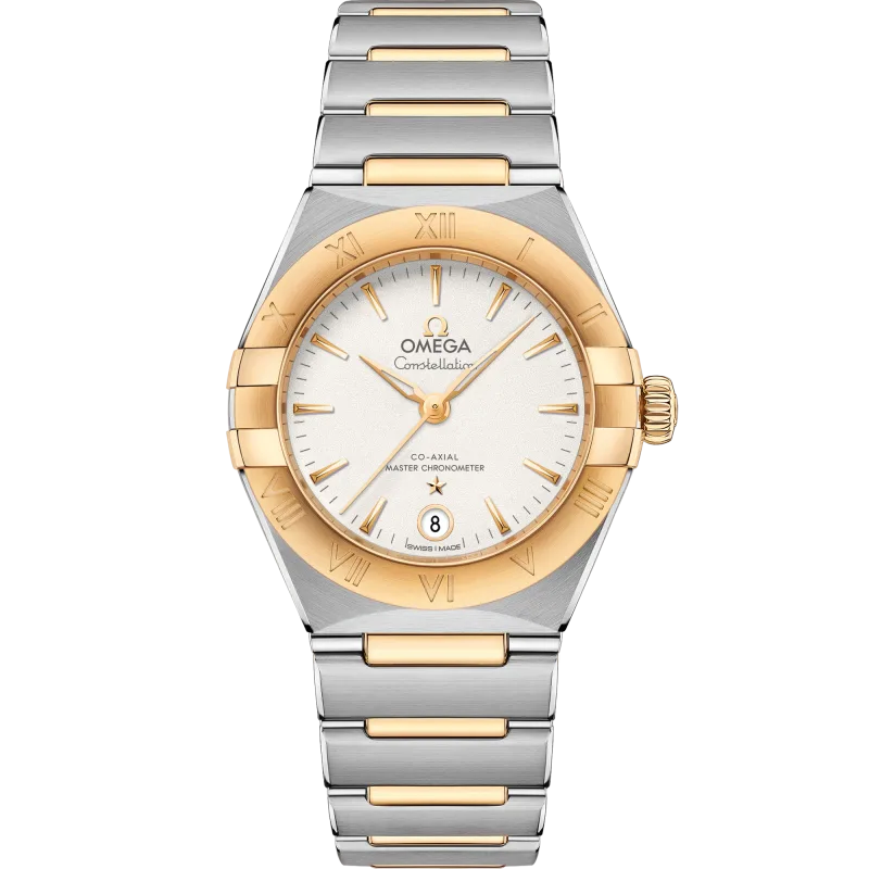 Omega Constellation 13120292002002