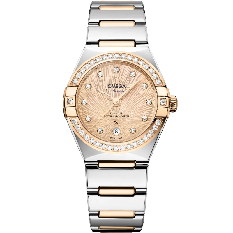 Omega Constellation 13125292058002