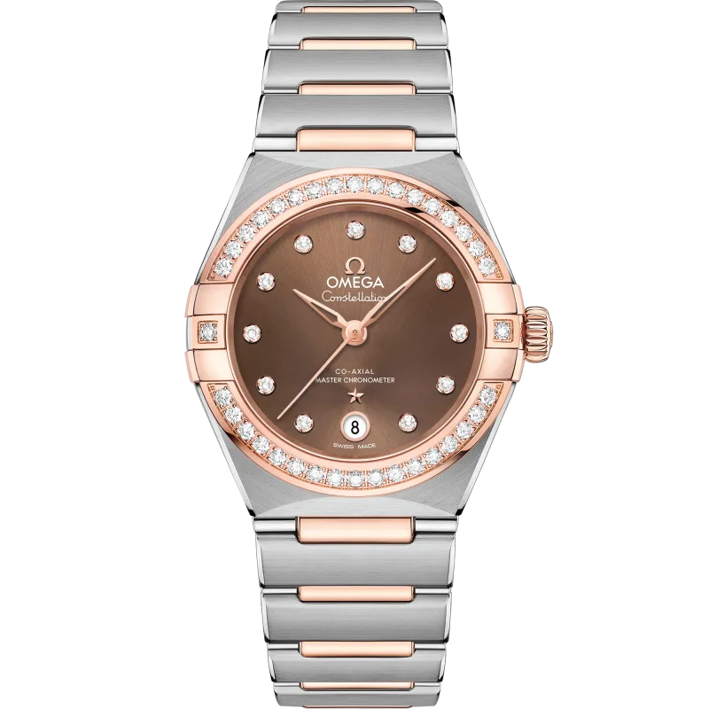 Omega Constellation 13125292063001
