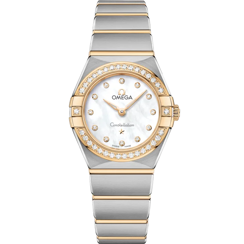 Omega Constellation 13125256055002