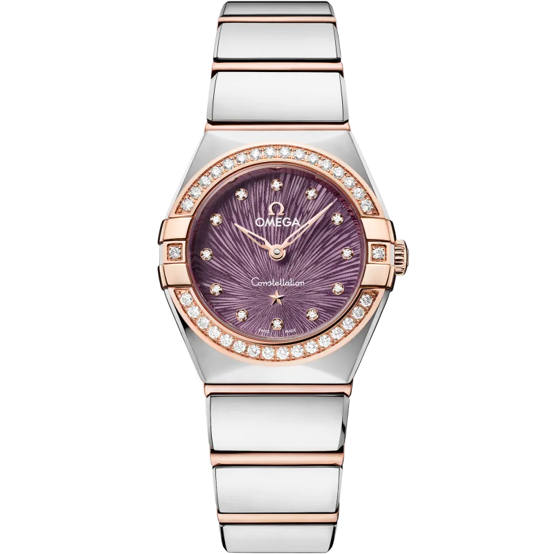 Omega Constellation 13125256060002