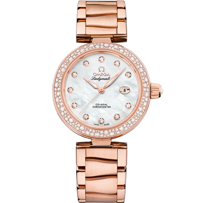 Omega De Ville 42565342055010