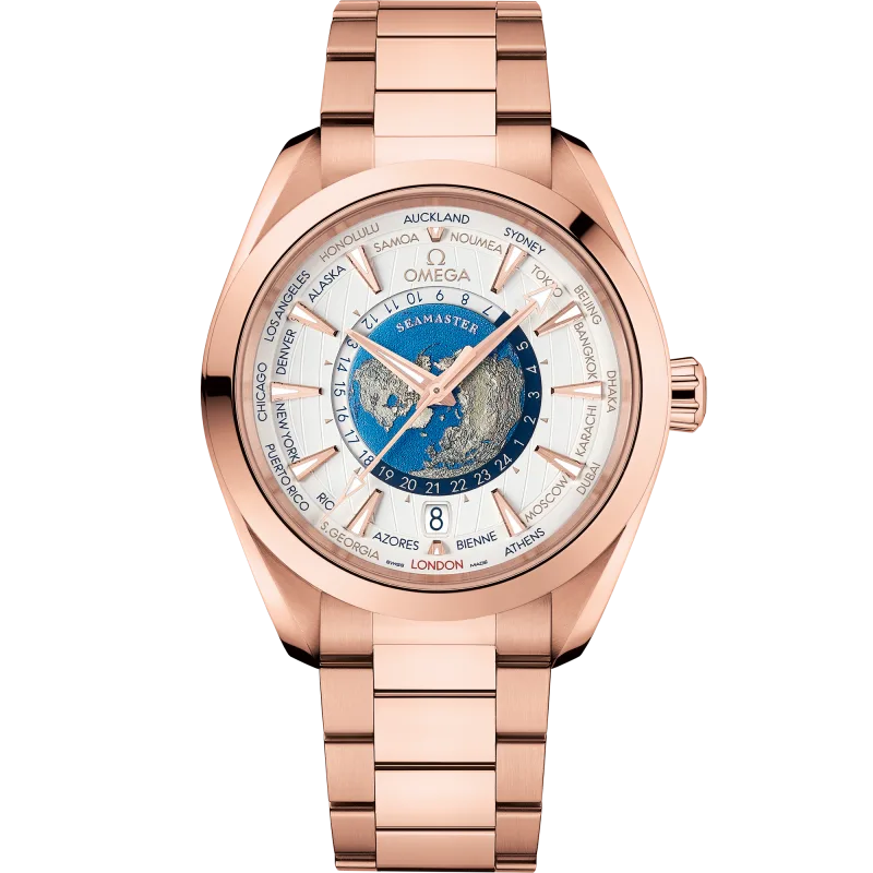 Omega Seamaster 22050432202001