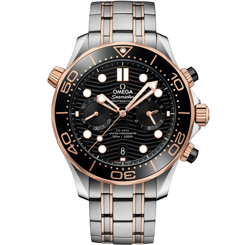Omega Seamaster 21020445101001
