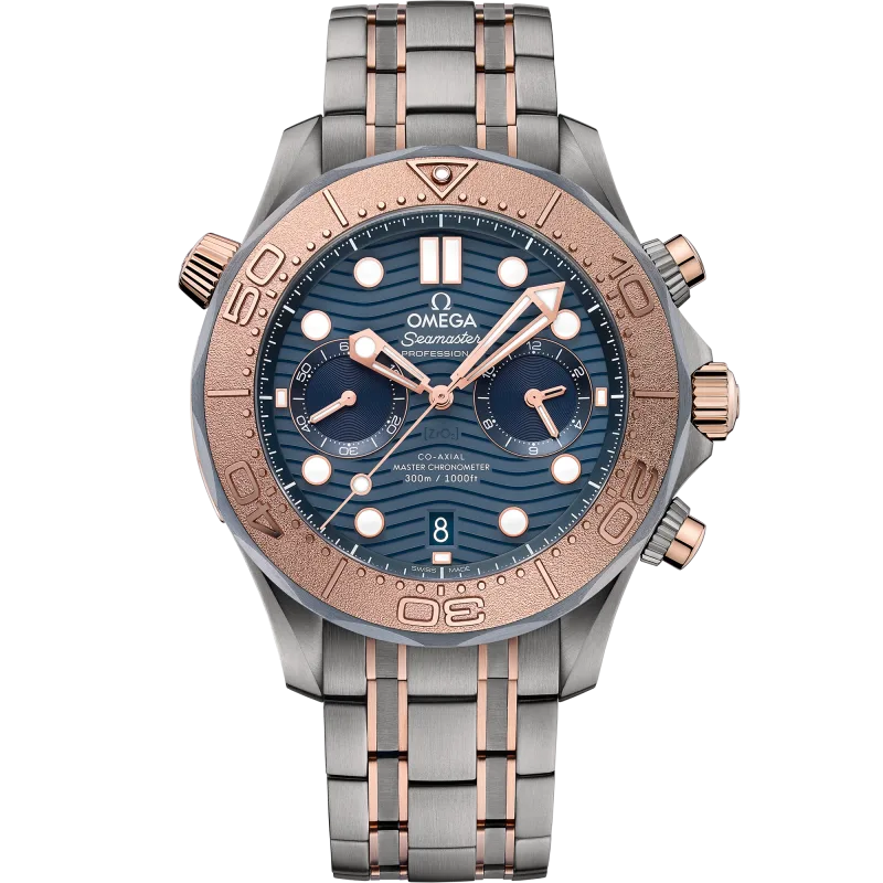 Omega Seamaster 21060445103001