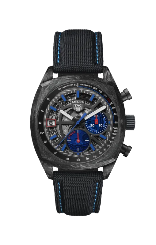 TAG Heuer Flyback Chronometer CR5090.FN6001