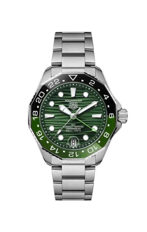 TAG Heuer Professional 300 GMT WBP5115.BA0013