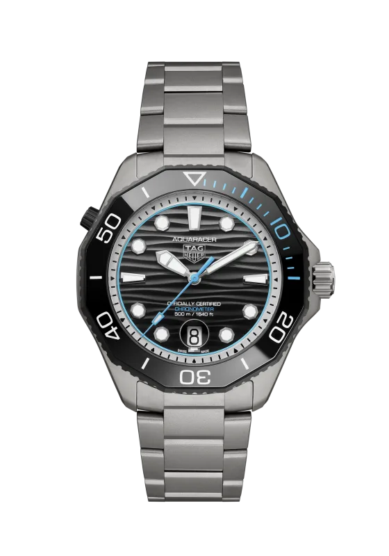 TAG Heuer Professional 500 Date WBP5182.BF0010