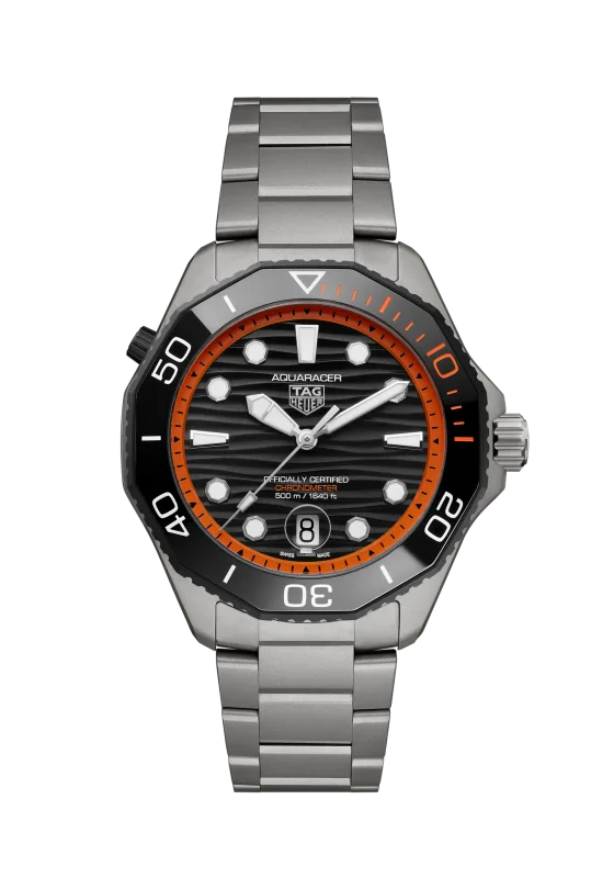 TAG Heuer Professional 500 Date WBP5183.BF0010