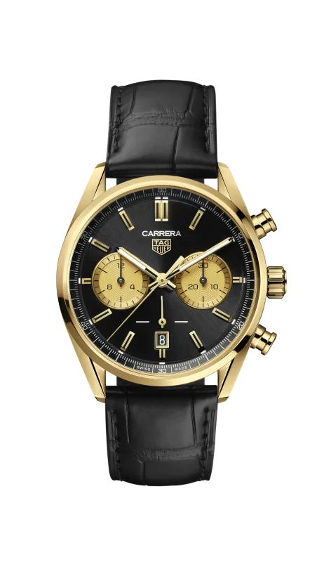 TAG Heuer Chronograph CBN2044.FC8313