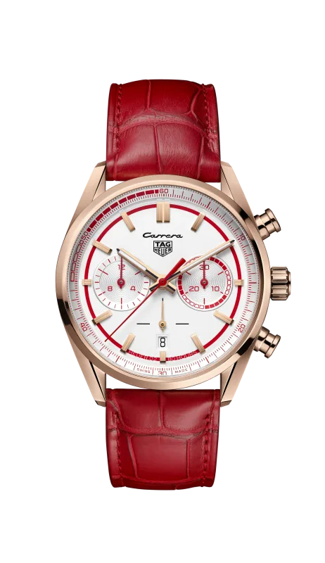 TAG Heuer Chronograph x Porsche RS 2.7 CBN2045.FC8316