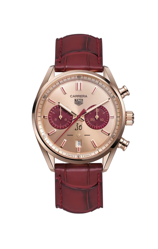TAG Heuer Chronograph CBN2048.FC8323
