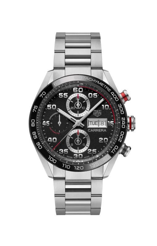 TAG Heuer Chronograph CBN2A1AA.BA0643