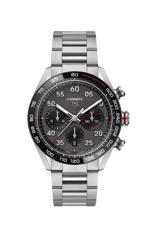 TAG Heuer Chronograph x Porsche CBN2A1F.BA0643