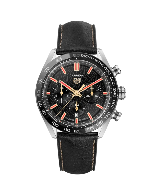 TAG Heuer Chronograph Year of the Rabbit CBN2A1L.FC6521