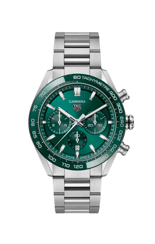 TAG Heuer Chronograph CBN2A1N.BA0643